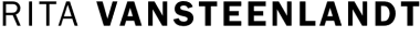 Logo-Rita Vansteenlandt